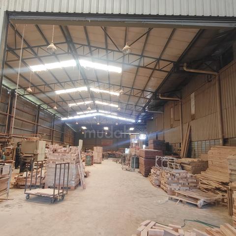 Melaka Tengah Bukit Rambai Industrial Park Detached Factory For Sale 1