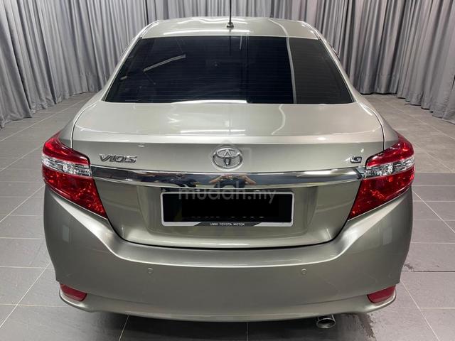 2017 Toyota VIOS 1.5 G FACELIFT (A) - 5