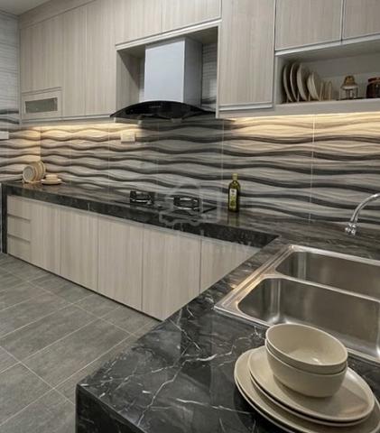 [Taman Senawang Perdana] " BUNGALOW " Unit- Super Clean & Extra Space 1
