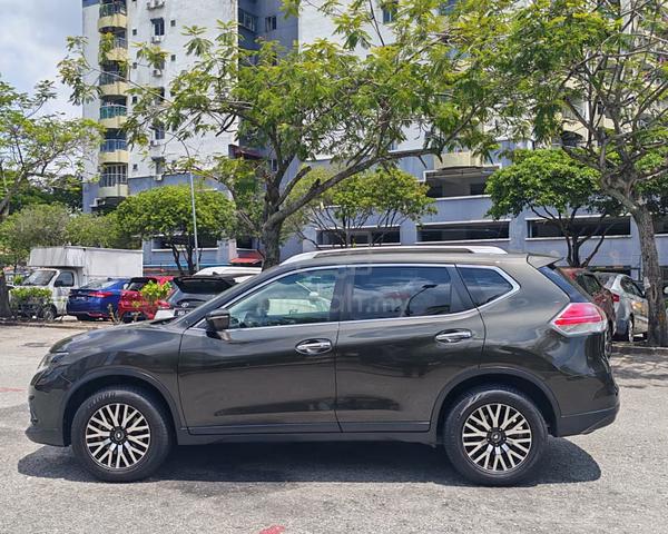 X-TRAIL 2.0 9Year FullLoan 2019 Nissan 3YearWarany - 4