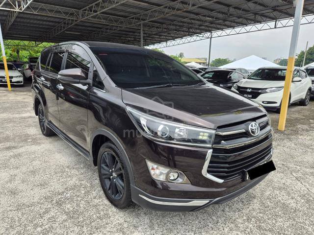 2019 Toyota INNOVA 2.0X - 1