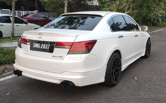 2012 Honda ACCORD 2.4 VTI-L FACELIFT (A) - 5