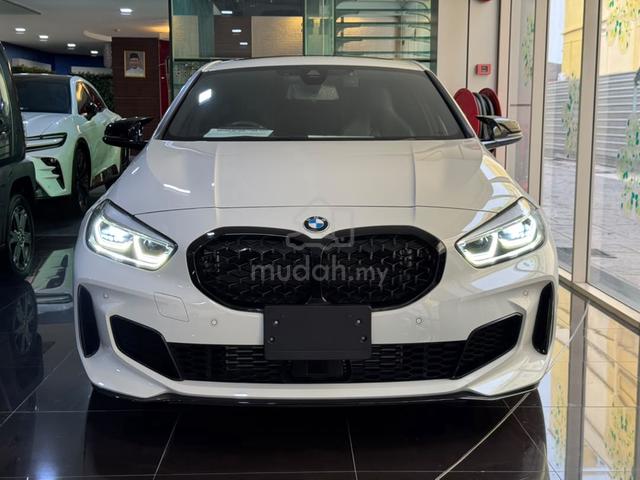 2022 Bmw 1 SERIES 2.0 M135I XDRIVE (A) grade 4.5A - 4