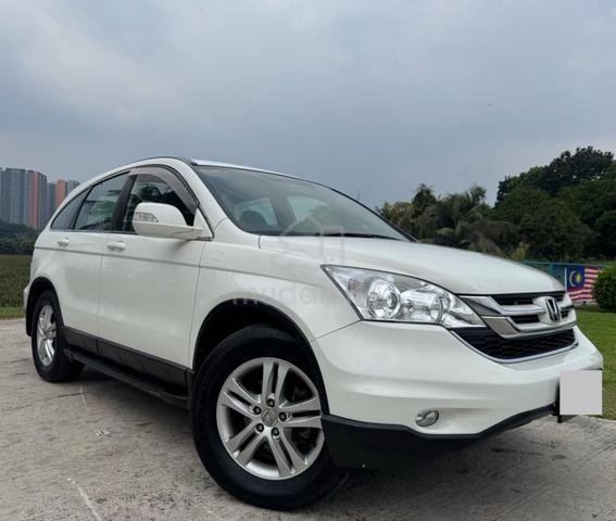 2011 Honda CR-V 2.0 I-VTEC FACELIFT (A) OTR - 2