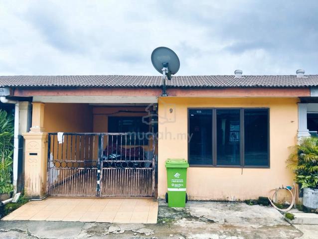 Teres Setingkat Taman Impian Kg Padang Untuk Dijual 1