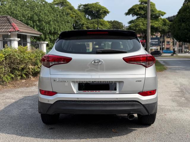 2018 Hyundai TUCSON 2.0 CRDI /FREE 3 YEAR WARRANTY - 4