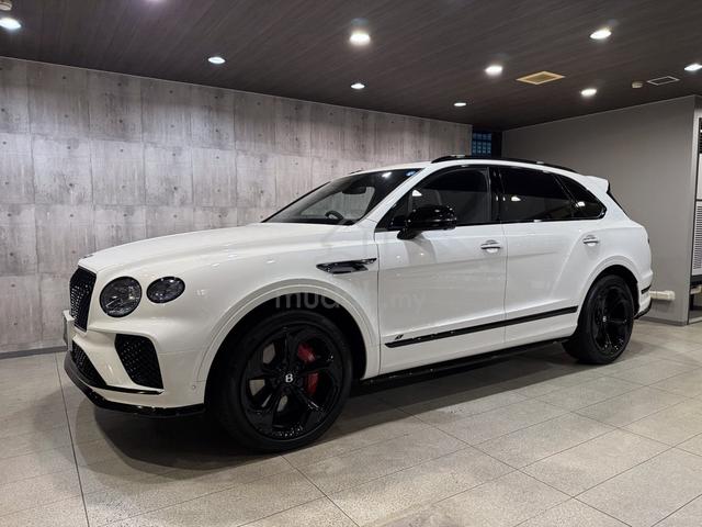 2024 Bentley BENTAYGA S 542HP 4.0 - JAPAN SPEC - 4