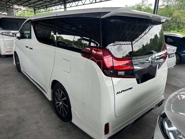 2016 Toyota ALPHARD 2.5 SC (A) GOOD CONDITION! - 4