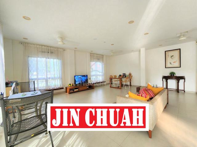 Done Rebuild 2 Storey Semi-D Taman Cheeseman off Jalan Masjid Negeri 1
