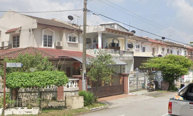 2 Sty Terrace, Seksyen 3, Tanan Kinrara, Puchong Fully Extended 1