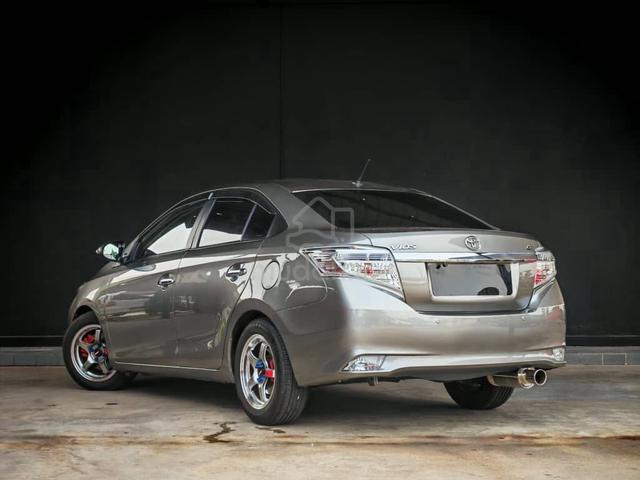 2014 Toyota VIOS 1.5G/THAILOOK/LOANKEDAI/DEPO MURA - 2