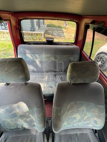 1996 Perodua KANCIL 659cc 660 EX (M) - 3