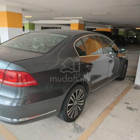 2014 Volkswagen PASSAT 1.8 TSI (CKD) (A) - 3
