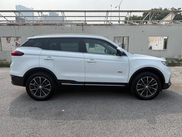 2019 Proton X70 1.8 PREMIUM 2WD SUNROOF 360 CAM - 5