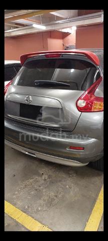2011 Nissan JUKE 1.6 TURBO AWD (A) - 4