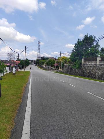 Tanah Sikamat Tunku Kurshiah 1