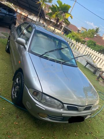 2000 Proton WIRA 1.5 GL (M) - 3