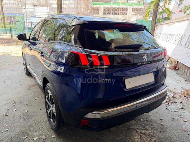 2017 Peugeot 3008 1.6 ALLURE THP (A) - 4