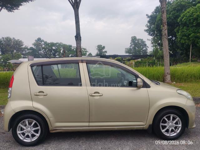 2005 Perodua MYVI 1.0 SR (M) Direct Owner - 4