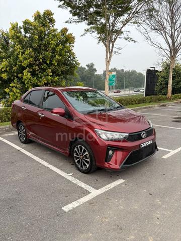 2021 Perodua BEZZA 1.3 X MY16 D63D FACELIFT (A) - 1