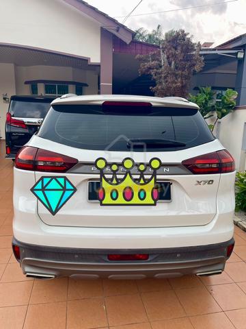 2019 Proton X70 1.8 PREMIUM 2WD (A) - 3