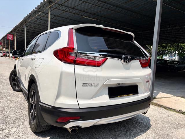 2017 Honda CR-V 1.5 TC-P 💥 P/BOOT HONDA SENSING - 2