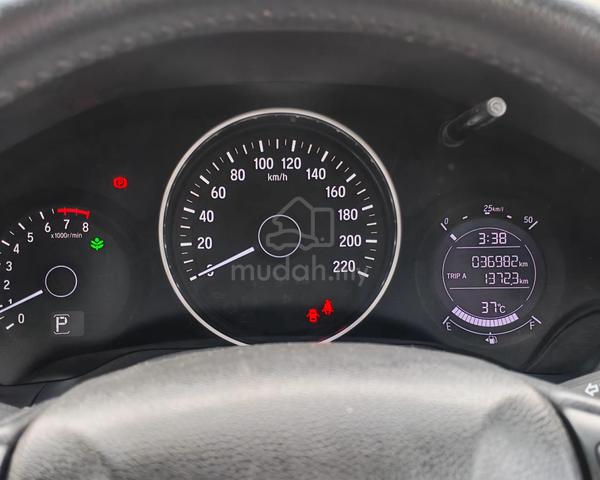 2019 Honda HR-V 1.8 (A) LOW MILEAGE , NO ACCIDENT - 2