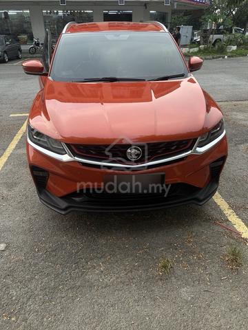 Proton X50 1.5 - Under Warranty & Full Record - 1