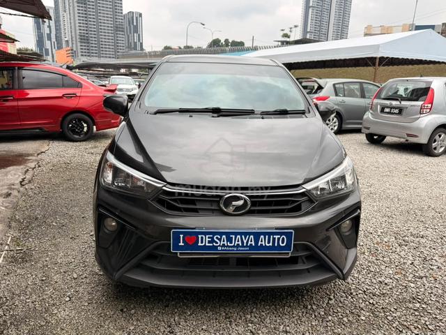 2020 Perodua BEZZA 1.3 PREMIUM X (A) Mthly 400 - 3