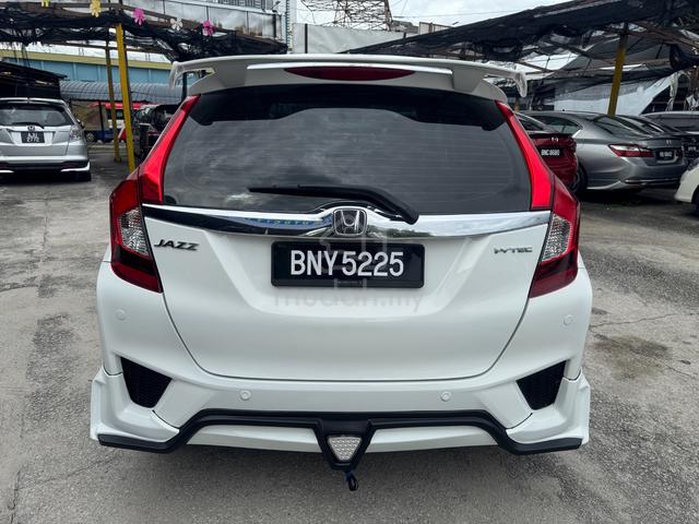 JAZZ 1.5E (A),Service Rcd,Push Start,MUGEN Bodykit - 5
