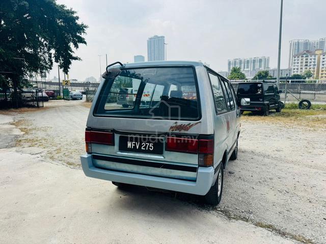 1997 Nissan VANETTE 1.5 ELITE C22 (M) - 4