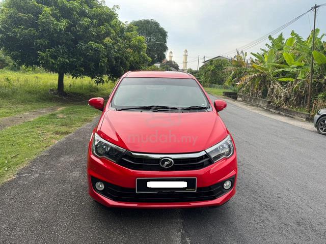 2019 Perodua BEZZA 1.3 ADVANCE (A) WARANTY 1TAHUN - 2