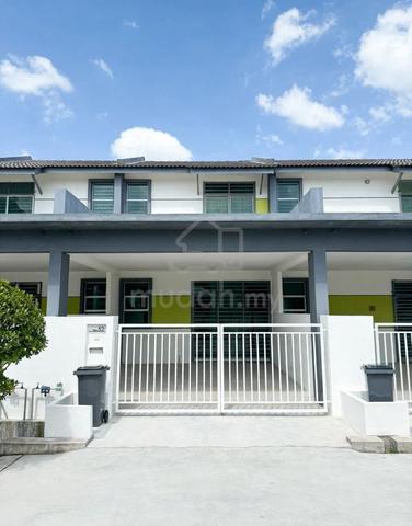 RUMAH TERES 1.5 TINGKAT TAMAN BESERAH KUANTAn 1