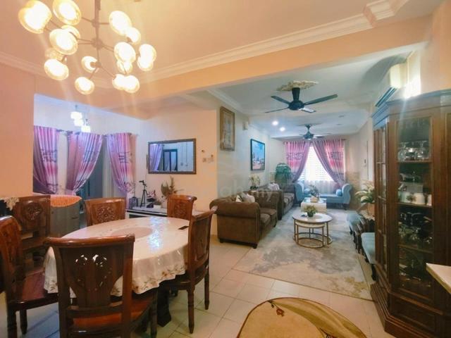 Taman Bukit Inai Apartment (Nilai) 1
