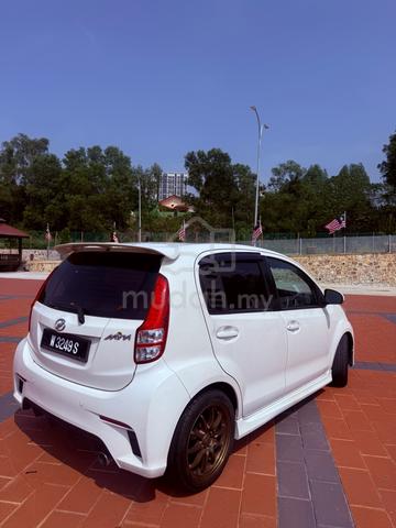 2014 Perodua MYVI 1.3 SE ZHS (A) - 2