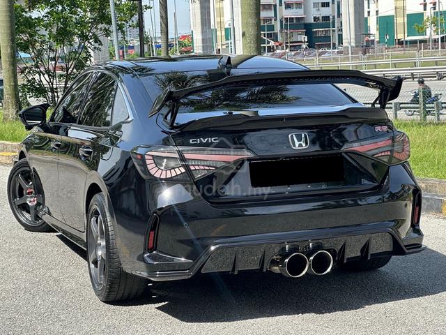 2023 HONDA CIVIC FE 2.0 RS E-HEV FULL SERViCES - 2
