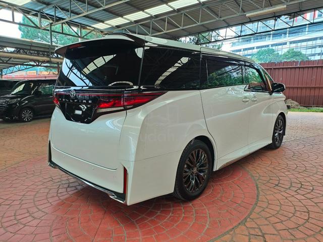 2024 Toyota VELLFIRE 2.4 Z PREMIER (16K KM 5A) - 2