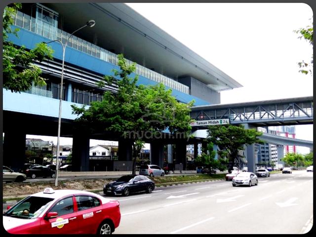2-sty Terrace Taman Midah, Cheras. Near Jln Midah Besar, KFC Tmn Midah 4