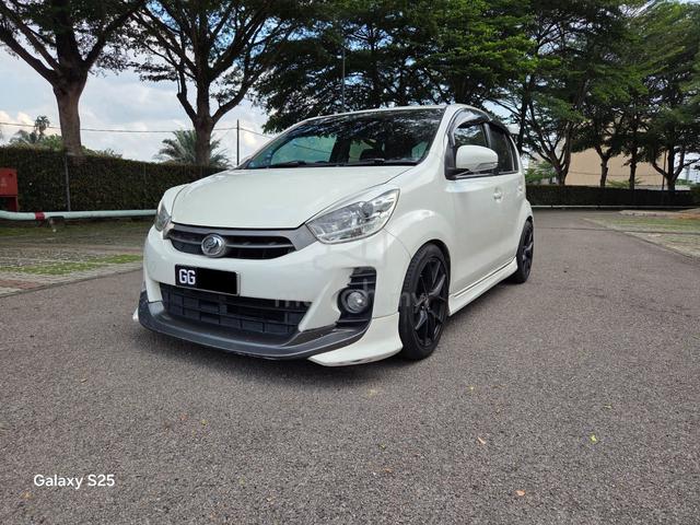 2013✅Perodua MYVI 1.5 (A) SE TIP TOP CONDITION - 2