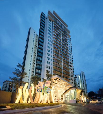Kuchai Residence 1