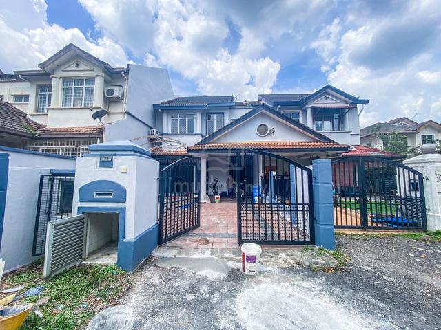 Double Storey Kota Kemuning Jalan Anggerik Oncidium
Shah Alam 1