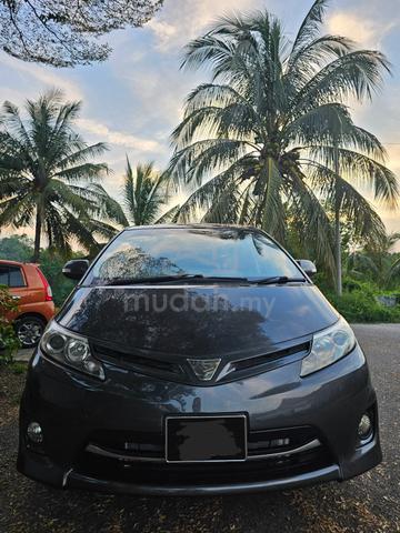 2010 Toyota ESTIMA 2.4 MOONROOF 7 SEATER (A) - 4