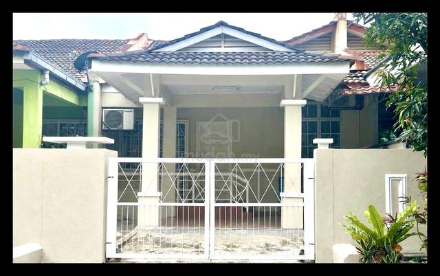 DEPOSIT FLEXIBLEš„ 22x70 FACING OPEN 1 Jalan Suakasih Tun Hussein Onn 1