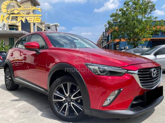 2018 Mazda CX-3 2.0 (A) CX3 MX RX HIGH SPC - 3