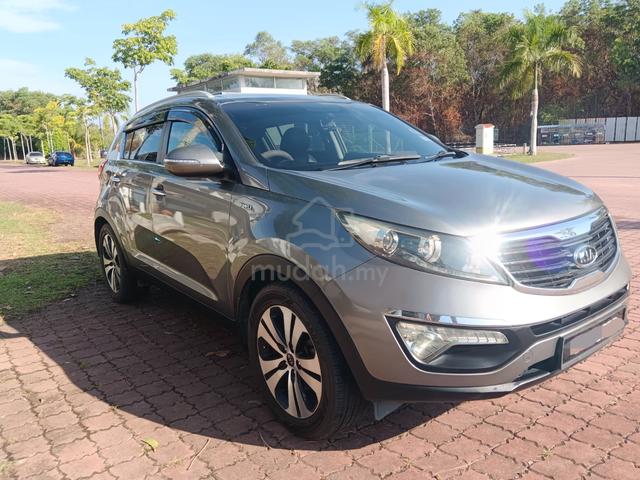 2013 Kia SPORTAGE 2.0 (A) - 1