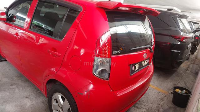 2008 Perodua MYVI 1.3 EZI (A) - 2