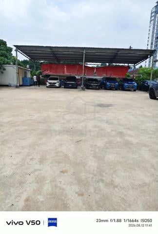 Land 6000 sf For Rent Suitable Store , Warehousing,Bukit Mertajam 1