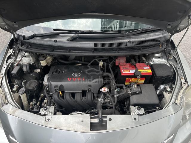 2012 Toyota VIOS 1.5 E FACELIFT (A) - 5