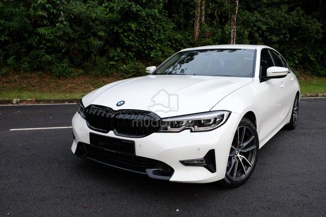 2020 BMW 320i 2.0 SPORT (A) I Direct Owner I - 1