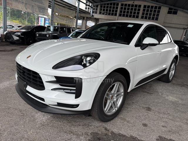 Porsche MACAN 2.0 FACELIFT PDLS 4LED 4CAMERA 21 JP - 1